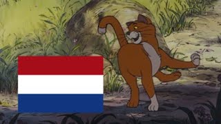 Aristocats  Thomas OMalley DutchNederlands [upl. by Adnahcal]