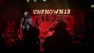 Autotelic  Laro Live Unknown 13 Pub CHNDTR Single Launch [upl. by Osei600]