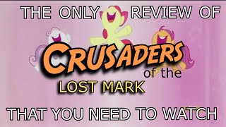 Crusaders Of The Lost Mark  The Only Review REDIRECT [upl. by Nadine]