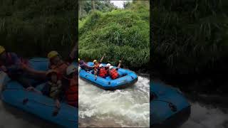 RAFTING SITU CILEUNCA PANGALENGAN BANDUNG [upl. by Leirvag11]