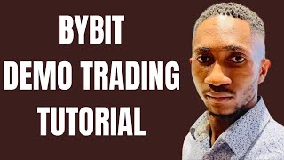 BYBIT Demo Trading Tutorial For Beginners Start Easy [upl. by Mulvihill109]