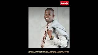 January Babies Song ft Steve Uahupirapi Omuingona [upl. by Bass]