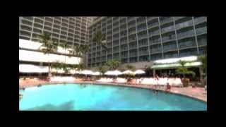 Sheraton Princess Kaiulani Hotel Overview [upl. by Karr]