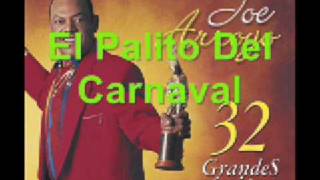 Joe Arroyo  El Palito Del Carnaval [upl. by Eirrot]