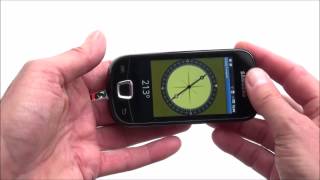 How to calibrate the compass of your phone or tablet [upl. by Kemp]