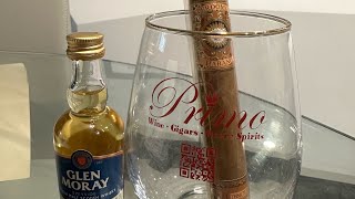 PerdomoCigars Perdomo Habano Connecticut Epicure 6quot  54 [upl. by Nyram294]