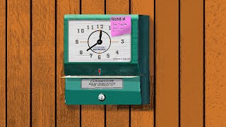 workforce time clock [upl. by Tisman]