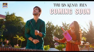 Teaser 1  Tum Bin Kesay Jiyen  Coming Soon  ARY Digital [upl. by Octave]