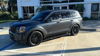 2022 Kia Telluride SXPrestige Nightfall Edition [upl. by Waddell]