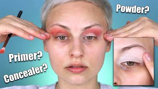 Do You Really Need Eye Primer [upl. by Smart321]