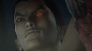 Tekken 6  Kazuya Mishima Ending [upl. by Dallis21]