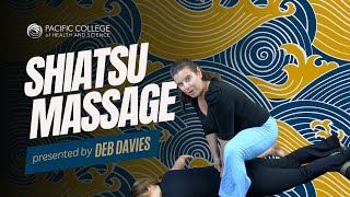 What is Shiatsu Massage [upl. by Wichern]