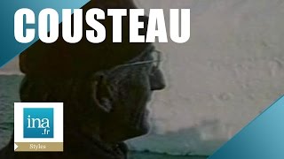 Cousteau expédition en Antarctique avec 6 enfants  Archive INA [upl. by Sandler]