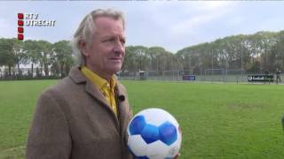 Gouden Tijden Jeroen van Merwijk  do 28 jan 2016 0702 uur RTV Utrecht [upl. by Arlene]