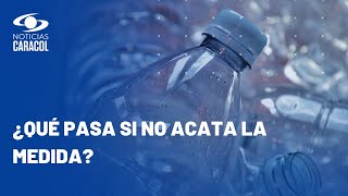 Entró en vigencia decreto que prohíbe plásticos de un solo uso en espacios naturales de Colombia [upl. by Eednac]