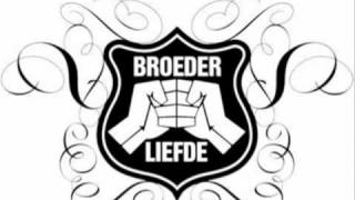 12 Broederliefde  Weekendje weg Broederliefde Mixtape [upl. by Pricilla531]