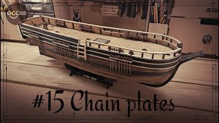 Essex 15 Chain plates [upl. by Adnaloj]