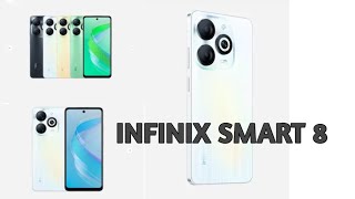 video asli unboxing infinix smart 8 2024 [upl. by Ndnarb]