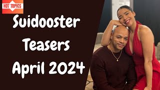 Suidooster teasers April 2024  kykNET amp kie kykNET [upl. by Ahsinnod]