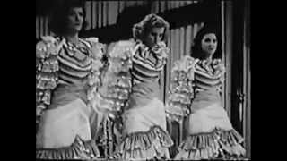 The Andrews Sisters  Rhumboogie 1940 [upl. by Muhcan]