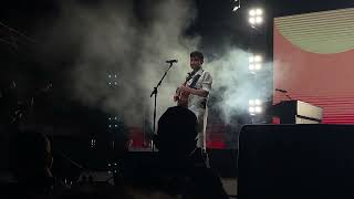 Oh Love  Prateek Kuhad  Goa Concert December 2022 LIVE [upl. by Filahk]