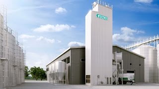 Bühler EcoClean  Dedusting system for Grain Dryers [upl. by Cired333]