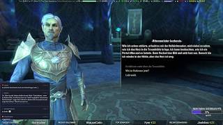 Elder Scrolls Online Summerset 023 Die Traumhöhle  Vorherrschaft PVP eso [upl. by Jelle652]