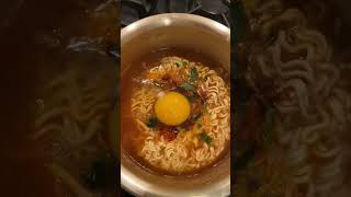 How to Make Shin Ramen Gourmet in 3 Minutes Only 2 Ingredients 😍 [upl. by Ybok]