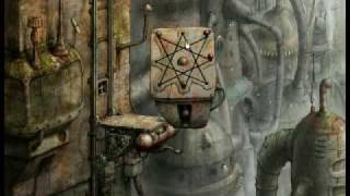 Machinarium Gameplay  part 15  Kitchen [upl. by Ettenaj]