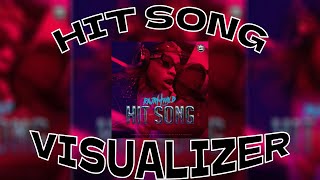 RajahWild  Hit Song  Official Visualizer [upl. by Marylin490]