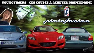 GUIDE DACHAT  QUEL COUPÉ POUR MOINS DE 10000€ [upl. by Drucie166]