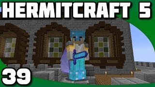 Hermitcraft 5  Ep 39 Hanging With TFC [upl. by Alper]