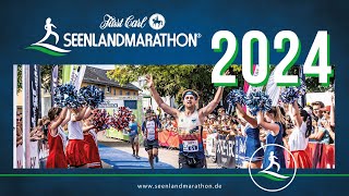 Fürst Carl Seenlandmarathon 2024  Live [upl. by Ydorb]