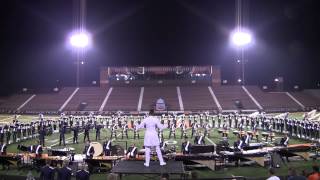 Bluecoats 2014  Massillon Encore [upl. by Monty]