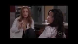 Rizzoli amp Isles funny scenes [upl. by Ardnasirk]