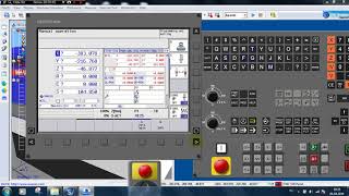 Heidenhain iTNC530 How to set zero origin reference point [upl. by Melar371]