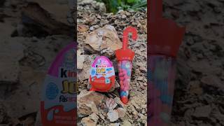 star gems and kinder Joy surpriseshorts kinderjoy gems [upl. by Alioz258]