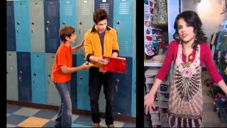 Wizards of Waverly Place Behind The Scenes [upl. by Dnomse748]