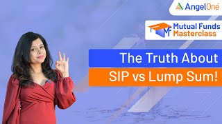 SIP Vs Lumpsum in Mutual Funds Investment  Which one is better [upl. by Maribeth286]