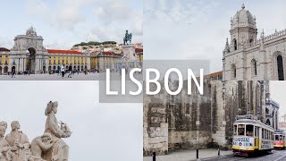 48 Hours in Lisbon  What to Do See amp Eat in 2024  My Midlife Story [upl. by Ellehcar751]