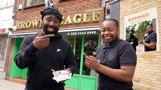 The Pengest Munch Ep 124 Brown Eagle Chingford Mount [upl. by Vookles]