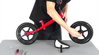 Balance Bike Assembly [upl. by Areval]