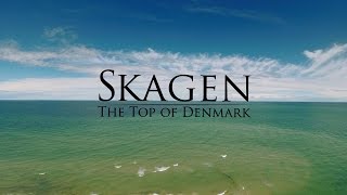 Skagen  The Top Of Denmark [upl. by Neelrad926]