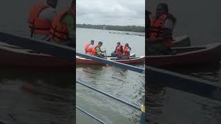 അവസാനം പെൺകുട്ടികൾ വേണ്ടിവന്നു Shorts  Boat Ride [upl. by Narmis]