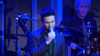 Crying Roy Orbison Cover by Chadwick Johnson  Live from The Smith Center Las Vegas [upl. by Ybbob]