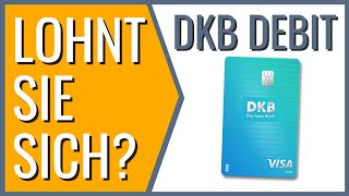 Lohnt sich die DKB Debitkarte [upl. by Monreal363]