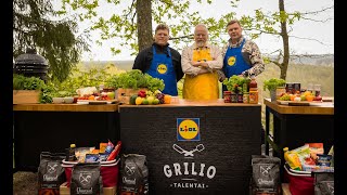 LIDL grilio talentai  4 Laida  LIDL Lietuva [upl. by Retnuh]