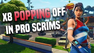 Scrim Highlights ft Martoz Vorwenn n Pr0vokd [upl. by Nylodnew]