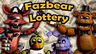 Freddy Fazbear and Friends quotFazbear Lotteryquot [upl. by Hajan]