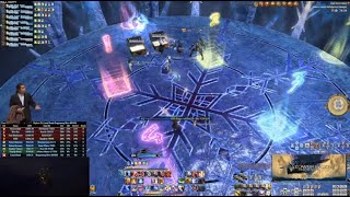 Spoilers Reclear of Edens Verse Refulgence Savage E8S DRG PoV [upl. by Henka]